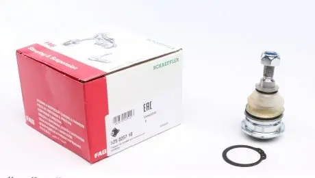 825025710 Опора шаровая (передняя/сверху) Hyundai Sonata 98- FAG подбор по vin на Brocar