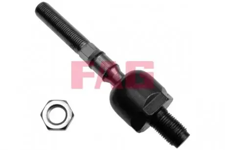 840026210 Тяга рульова Volvo S60/S80/V70/XC70/XC90 97-10 (L=112mm) FAG підбір по vin на Brocar