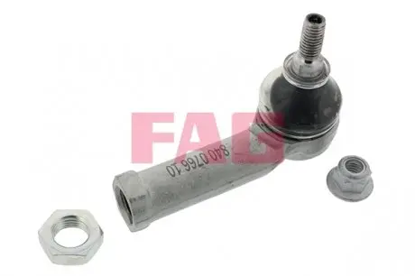 840076610 Наконечник тяги рулевой (R) Ford Mondeo II 96-00 FAG подбор по vin на Brocar