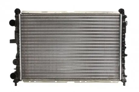 61847 Радиатор, охлаждение двигателя NISSENS підбір по vin на Brocar