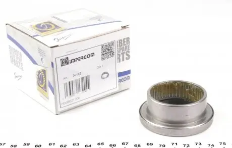 36182 Подшипник балки (задней) Peugeot 206 IMPERGOM підбір по vin на Brocar