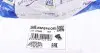 37085 Подушка двигателя (R) Ford Fiesta V/Fusion 1.25/1.3 01-12 IMPERGOM підбір по vin на Brocar