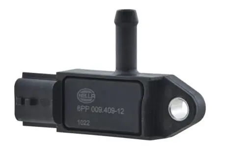 6PP009409121 Датчик, тиск вихлопних газів HELLA підбір по vin на Brocar