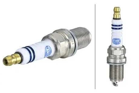 8EH188705061 Свеча зажигания Platinum VW Bora, Golf IV, Polo HELLA подбор по vin на Brocar