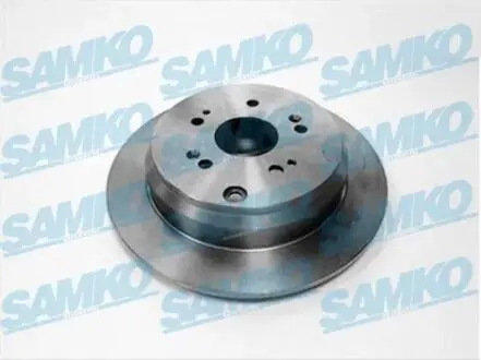 H1026P Гальмівний диск SAMKO підбір по vin на Brocar