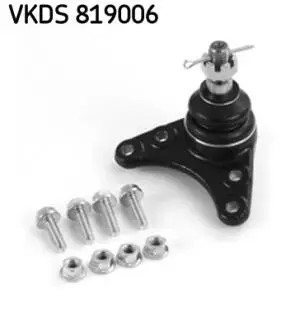 VKDS819006 Шарнир независимой подвески / поворотного ричага SKF подбор по vin на Brocar