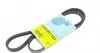 Ремінь генератора Renault Rapid 1.4i 91-98 / Toyota Echo/ Yaris Verso1.3-1.5 99-05 (4PK1185) AD04R1183