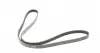 AD04R1237 Ремень генератора Renault Clio/Kangoo 1.4i/1.6 98-03 / Toyota Land Cruiser 4.2 98-07 (4PK1237) BLUE PRINT підбір по vin на Brocar