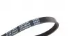 AD04R865 Ремінь генератора Kia Picanto/Carnival/Hyundai Getz/Mitsubishi Lancer 90- BLUE PRINT підбір по vin на Brocar