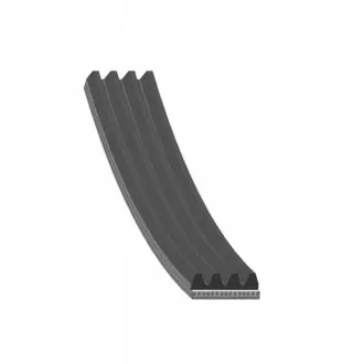 AD04S906 Ремень поликлиновый 4SK906 (Elastic) BLUE PRINT підбір по vin на Brocar