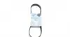 Ремінь генератора Citroen C4/ Peugeot 307 1.6HDi 04-/ Toyota Echo/ Yaris 1.0-1.3 99- (6PK780) AD06R780