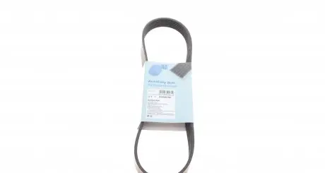 AD06R780 Ремінь генератора Citroen C4/ Peugeot 307 1.6HDi 04-/ Toyota Echo/ Yaris 1.0-1.3 99- (6PK780) BLUE PRINT підбір по vin на Brocar