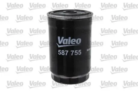 587755 Фільтр палива VALEO подбор по vin на Brocar