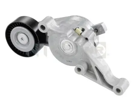 GA35723 Натяжитель ремня генератора VW 1.9/2.0TDI 04-10, (70x24) SNR NTN подбор по vin на Brocar