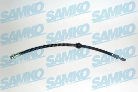 6T46565 Гальмівний шланг SAMKO підбір по vin на Brocar