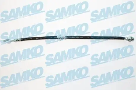 6T48728 Шланг гальмівний SAMKO подбор по vin на Brocar