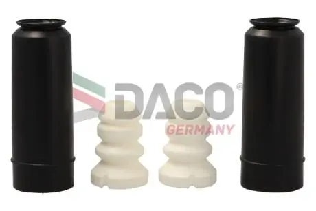 PK0302 Zestaw odbój i osłona.. DACO подбор по vin на Brocar