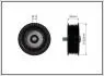 62x10x23 Ролик паска приводного Saab 9-3/9-5 2.0T/2.3T 97- 80-05