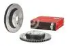 09C18121 Тормозной диск BREMBO підбір по vin на Brocar