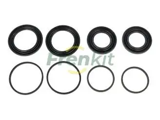 248106 Reperaturka zacisku 48mm FRENKIT підбір по vin на Brocar