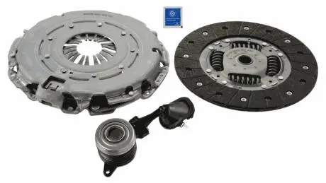 3000990478 Комплект зчеплення SACHS підбір по vin на Brocar