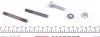 KTB884 Комплект ГРМ VW Caddy 2.0TDI 15-/Golf VII 1.6TDI/2.0TDI 12- DAYCO підбір по vin на Brocar