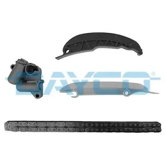 KTC1050 К-кт. ланцюги ГР (ланцюг + 2шт. планки + натягувач) 1,8d,2.0d,3.0d DAYCO підбір по vin на Brocar