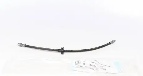 19036339 Шланг гальмівний (передній) BMW X5 3.0i-4.8i 00- CORTECO підбір по vin на Brocar