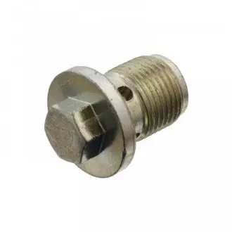 31117 Поддона (слив масла) M18X1,5 FEBI BILSTEIN подбор по vin на Brocar