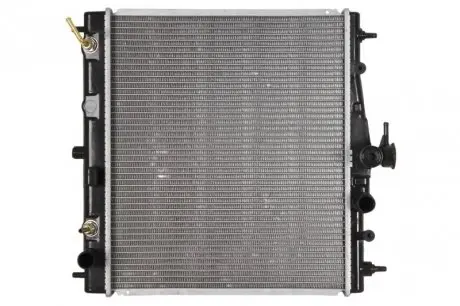 734247 Радиатор охлаждения Nissan Micra/Note 1.6 03- VALEO подбор по vin на Brocar