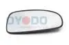 91B0053OYO SZKŁO LUSTERKA CHEVROLET OYODO підбір по vin на Brocar