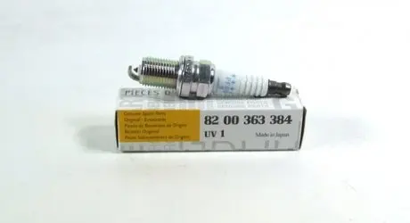 8200363384 Свічка запалювання RENAULT підбір по vin на Brocar