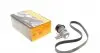 Комплект ремня генератора Citroen C2/C3/C4/Peugeot 207/307 1.1-1.6 02- (6PK1050) 6PK1050K3