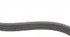 6PK1059ELASTT2 Ремінь генератора Ford Focus 1.4/1.6i 03-/Volvo C30/S40/V50 1.6 05-12 (6PK1059 ELAST+5PK868 ELAST) CONTITECH підбір по vin на Brocar