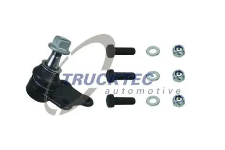0231367 Нижній/верхній кульовий шарнір TRUCKTEC підбір по vin на Brocar