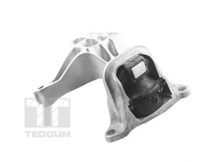 TED37615 Подушка двигуна Прав (гумово-металев.) TEDGUM підбір по vin на Brocar