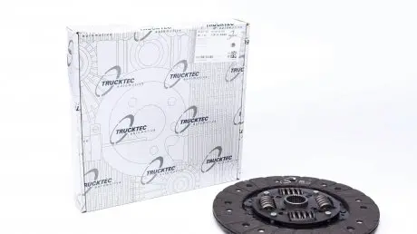 0223133 Диск сцепления MB Sprinter 901-904 OM611/612 00- d=240mm TRUCKTEC подбор по vin на Brocar