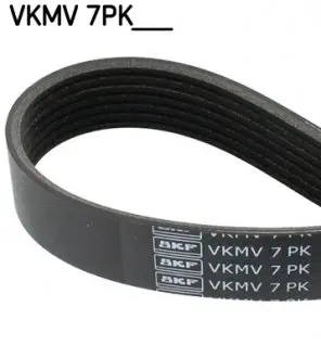 VKMV7PK1795 Ремінь поліклиновий 7PK1795 SKF підбір по vin на Brocar