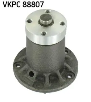 VKPC88807 Помпа води W123 OM615-617 200-300D -85, 208D-210D SKF підбір по vin на Brocar