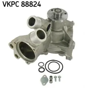 VKPC88824 Помпа води E280 W210 2,8 24V/E320 3,2 24V -95 SKF підбір по vin на Brocar