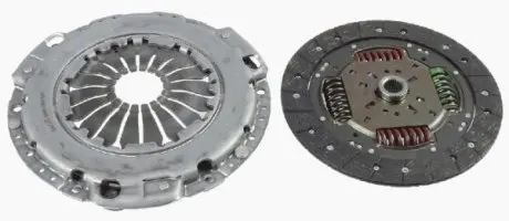 3000950641 Комплект сцепления SACHS подбор по vin на Brocar