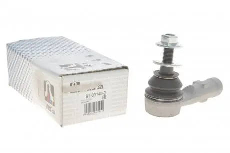 91091402 Наконечник рульової тяги, лівий Audi A3 15-&gt; RTS підбір по vin на Brocar