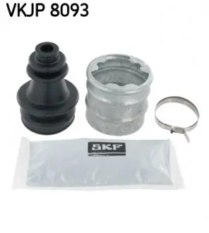 VKJP8093 Пильовик привідного валу (набір) SKF підбір по vin на Brocar