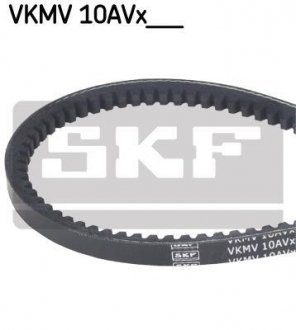 VKMV10AVX1238 Клиновой ремень SKF подбор по vin на Brocar