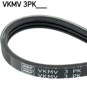 VKMV3PK685 Ремінь поліклиновий 3PK685 SKF підбір по vin на Brocar