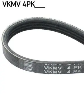VKMV4PK788 Поліклиновий 4PK788 SKF підбір по vin на Brocar