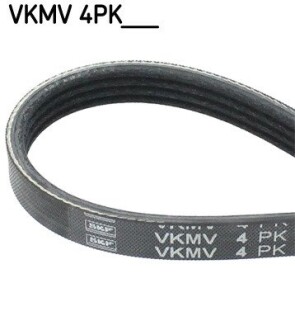 VKMV4PK938 Поликлиновой ремень SKF подбор по vin на Brocar