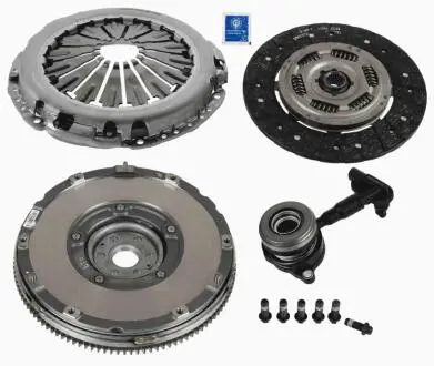 2290601123 Маховик + комплект зчеплення SACHS підбір по vin на Brocar