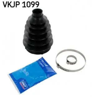 VKJP1099 Пильник ШРУС гумовий + змазка SKF підбір по vin на Brocar