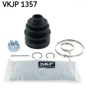 VKJP1357 Пильовик привідного валу (набір) SKF підбір по vin на Brocar